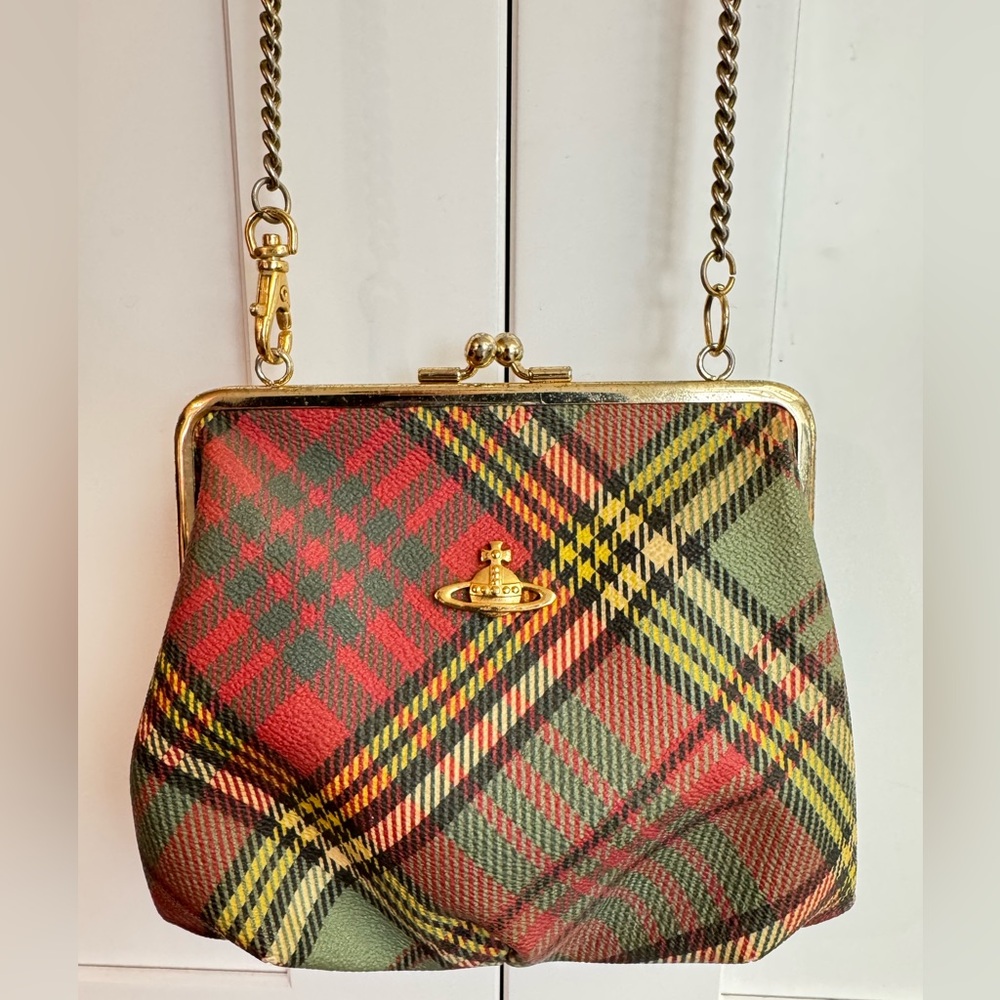Vivienne Westwood bag crossbody purse shoulder bag